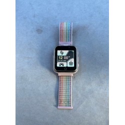PTHTECHUS Smartwatch dziecięcy 1,54 cali 24 gry krokomierz muzyka kamera