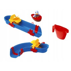 Outlet AquaPlay Sploshy Cascade zabawka do wanny zjeżdżalnie do wody CE