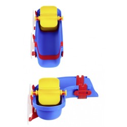 Outlet AquaPlay Sploshy Cascade zabawka do wanny zjeżdżalnie do wody CE