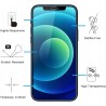 Outlet Szkło hartowane do Apple iPhone 12/Pro 6.1 cali 2 szt. skuteczne 9H