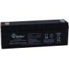 Outlet Diamec Akumulator ołowiowy AGM 12v 2.2Ah F1