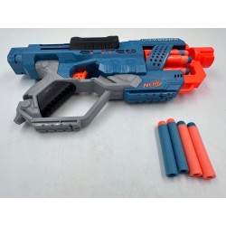 Outlet Nerf Commander Rc-6 Wyrzutnia