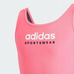Kostium jednoczęściowy adidas uniwersalny różowy
