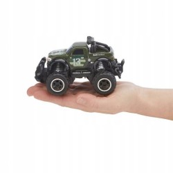 Zabawka zdalnie sterowana jeżdżąca Revell 23491 dł.14 cm oświetlenie LED CE