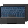 Klawiatura bezprzewodowa CACOE z touchpadem 10-calowa Bluetooth j. hiszp
