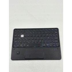 Klawiatura bezprzewodowa CACOE z touchpadem 10-calowa Bluetooth j. hiszp
