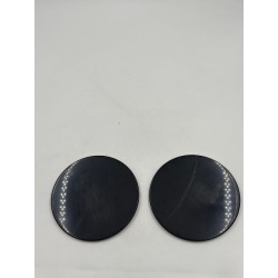 Synergee Core Sliders ślizgacze treningowe dwustronne do ćwiczeń brzucha