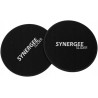 Synergee Core Sliders ślizgacze treningowe dwustronne do ćwiczeń brzucha
