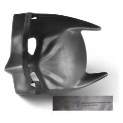 STRÓJ BATMAN MUSKUŁY CZARNY LICENCJA