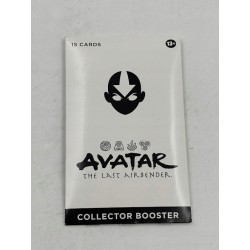 Magic The Gathering Avatar The Last Airbender Collector Booster 15 cards