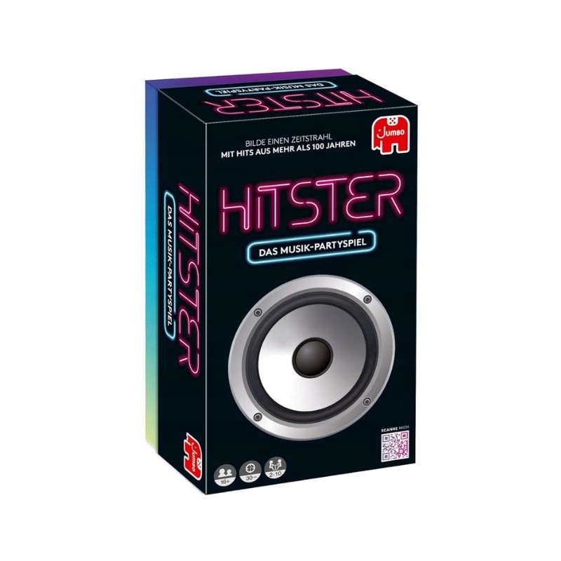 Outlet Gra planszowa hitster