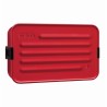Outlet SIGG Aluminiowe Pudełko na żywność Plus L Red 8698.10 poj. 1200 ml