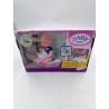 Outlet BABY BORN INTERAKTYWNA TOALETA DLA LALEK NOCNIK GRA MUZYKA ZESTAW CE