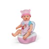 Outlet BABY BORN INTERAKTYWNA TOALETA DLA LALEK NOCNIK GRA MUZYKA ZESTAW CE