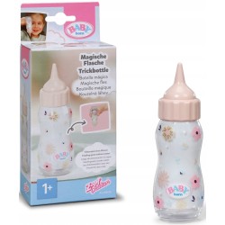 Outlet BABY born Magiczna butelka ze znikającym mlekiem dla lalki 43 cm