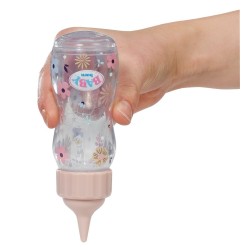 Outlet BABY born Magiczna butelka ze znikającym mlekiem dla lalki 43 cm