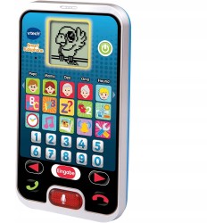 Outlet Telefon dla dzieci VTech 14,8 cm x 8,3 cm wielokolorowy