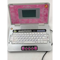 Komputerek dziecięcy VTech 109794 dwujęzyczny tryb ucznia/ nauczyciela