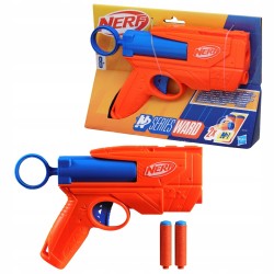Outlet NERF N-Series Wyrzutnia Ward Blaster + strzałki G0132