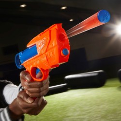 Outlet NERF N-Series Wyrzutnia Ward Blaster + strzałki G0132