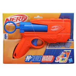Outlet NERF N-Series Wyrzutnia Ward Blaster + strzałki G0132
