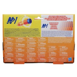 Outlet NERF N-Series Wyrzutnia Ward Blaster + strzałki G0132