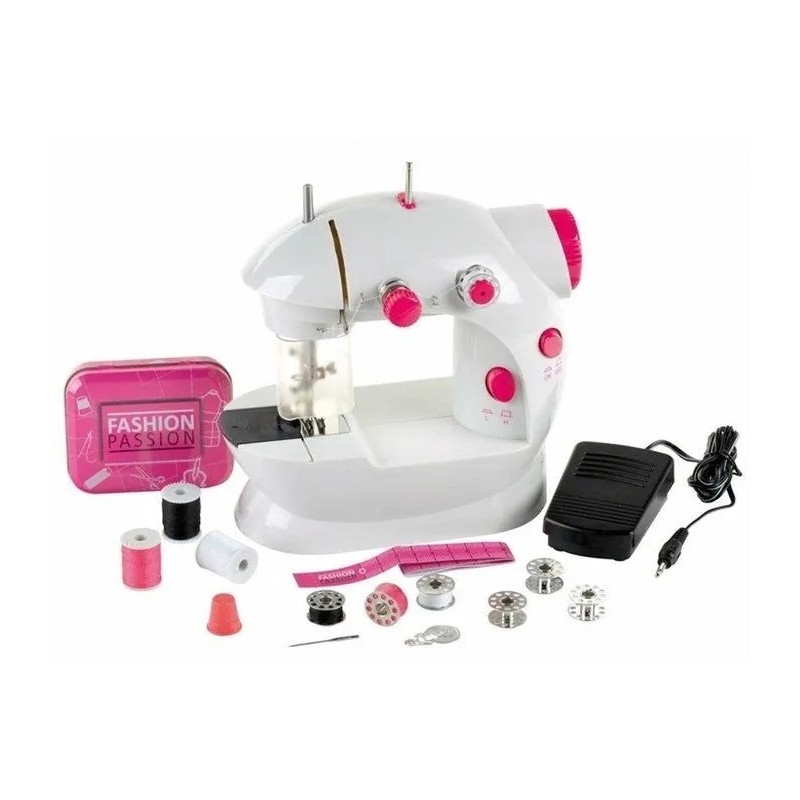 Outlet Maszyna do szycia dziecięca Klein Fashion Passion