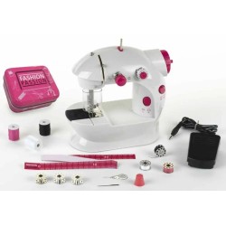 Outlet Maszyna do szycia dziecięca Klein Fashion Passion