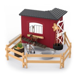 Outlet SCHLEICH FARM WORLD | Zagroda dla kóz 42726