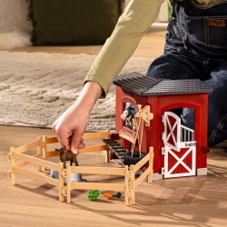 Outlet SCHLEICH FARM WORLD | Zagroda dla kóz 42726