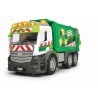 Outlet Śmieciarka Eco City Cleaner Mercedes Dickie Toys skala 1:20 3 lata+