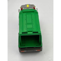 Outlet Śmieciarka Eco City Cleaner Mercedes Dickie Toys skala 1:20 3 lata+