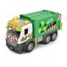 Outlet Śmieciarka Eco City Cleaner Mercedes Dickie Toys skala 1:20 3 lata+