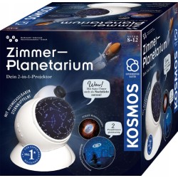 Outlet Lampka projektor Kosmos Planetarium gwieździste niebo i obiekty CE