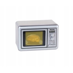 Outlet Kuchnia dziecięca Klein Mikrofalówka 9492 16 x 15,5 x 25 cm OPIS
