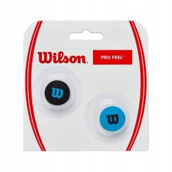 Wibrastopy Wilson Ultra Pro Feel niebiesko-granatowe 2 szt. amortyzacja