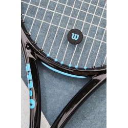 Wibrastopy Wilson Ultra Pro Feel niebiesko-granatowe 2 szt. amortyzacja