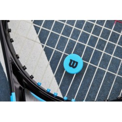 Wibrastopy Wilson Ultra Pro Feel niebiesko-granatowe 2 szt. amortyzacja
