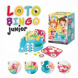 Gra Loto Bingo Junior