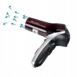 Outlet Zestaw fryzjerski Klein 5873 Braun 3 lata+ efekty dźwiękowe/świetlne