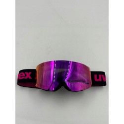 Outlet Gogle narciarskie Uvex pwdr FM filtr UV-400 kat. 2 antypoślizgowe