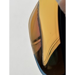 Outlet Gogle narciarskie Uvex pwdr FM filtr UV-400 kat. 2 antypoślizgowe