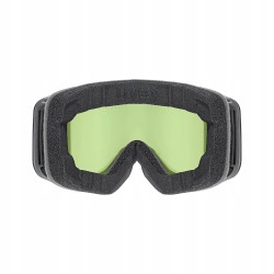 Outlet Gogle narciarskie Uvex pwdr FM filtr UV-400 kat. 2 antypoślizgowe
