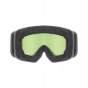 Outlet Gogle narciarskie Uvex pwdr FM filtr UV-400 kat. 2 antypoślizgowe