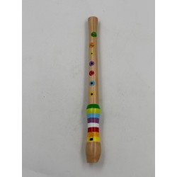 Outlet Eichhorn 100003481 EH Drewniany flet prosty dł. 32 cm 4 lata +