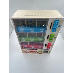 Outlet Drewniany automat z przekąskami Melissa & Doug Snacks to Go