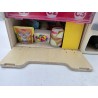 Outlet Drewniany automat z przekąskami Melissa & Doug Snacks to Go