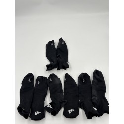 Outlet adidas Perf D4S Ank 1P czarne 4 pary oddychające wygodne r.45-48