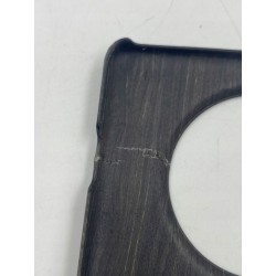 Qichenlu etui z rdzeniem aramidowym w kolorze czarnym z drewna OPIS