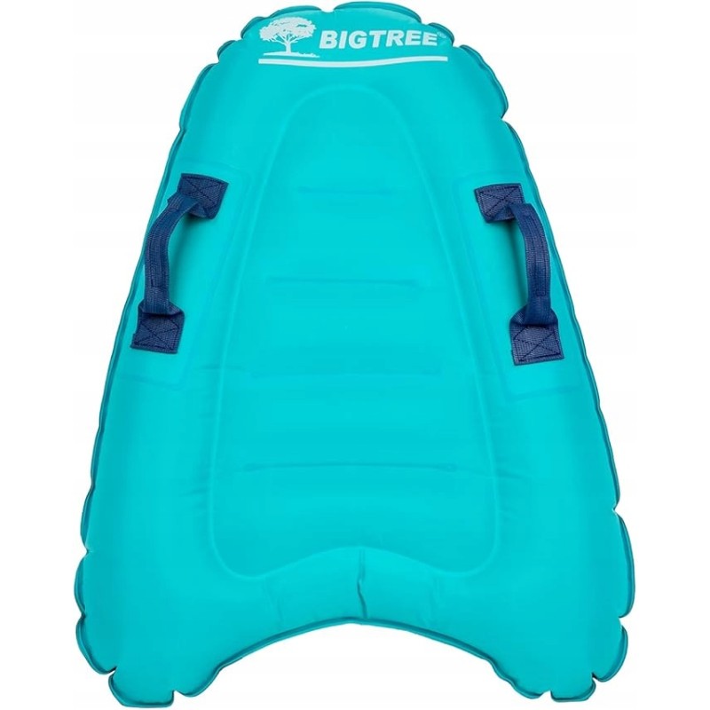Outlet Nadmuchiwana deska surfingowa BIGTREE Bodyboard lekka przenośna OPIS